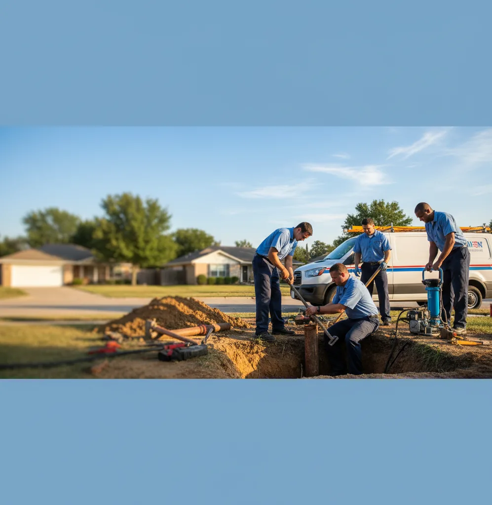 Water Heater Repair & Plumber in Ceredo